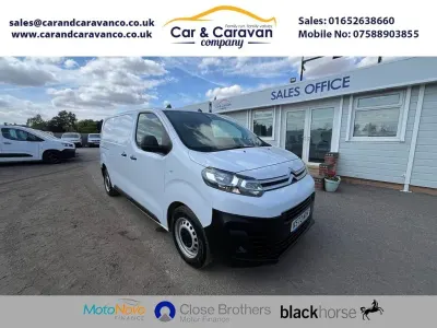 Used Citroën Dispatch