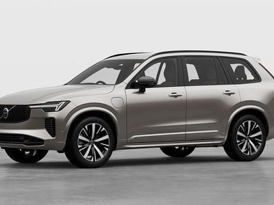 New Volvo XC90 Plus 407 HP (299 kW) 2026 Bright dusk SUV