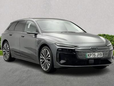 Used Audi A6 e-tron Performance 269 kW (367 HP) 2025 Grey Estate
