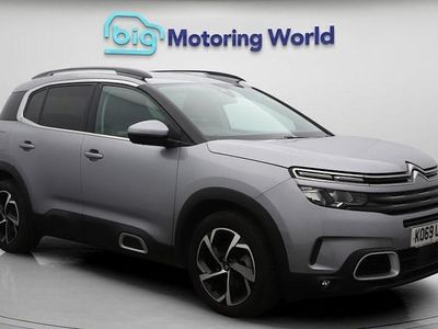 Citroën C5 Aircross