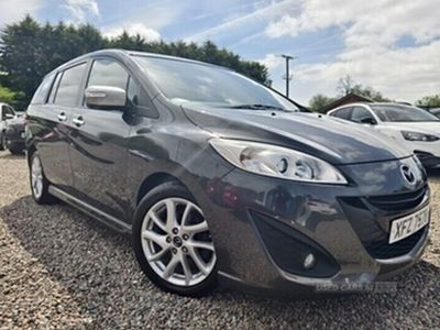 used Mazda 5 ESTATE SPECIAL EDITIONS