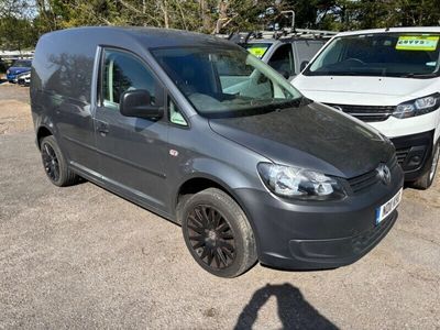 VW Caddy