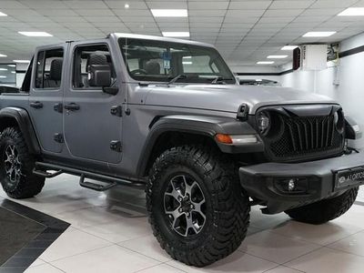 Used Jeep Wrangler Unlimited Rubicon 272 HP (200 kW) 2019 SUV