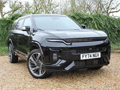 Used Ssangyong (KGM) Actyon 163 HP (119 kW) 2025 SUV