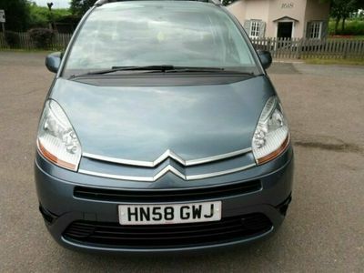 Used 2008 Citroën Grand C4 Picasso MPV | £6,000