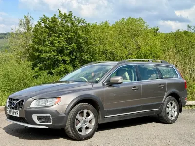 Usado Volvo XC70