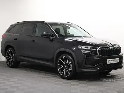 Used Skoda Kodiaq