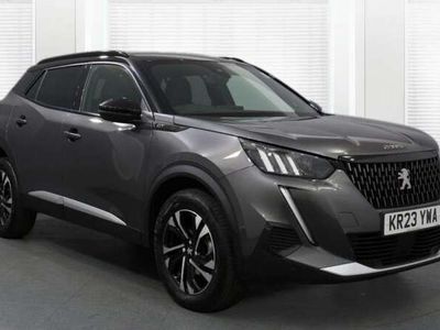 used Peugeot 2008 SUV 1.2 Puretech 130 GT Eat8