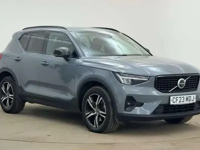 Used Volvo XC40 Plus 163 HP (119 kW) 2023 SUV