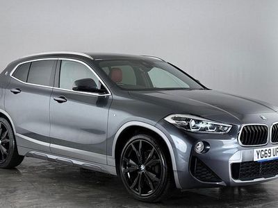 Used BMW X2 M Sport 150 HP (110 kW) 2021 SUV