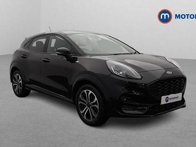 Used 2023 Ford Puma ST-Line Hatchback | £13,399 (Good price)