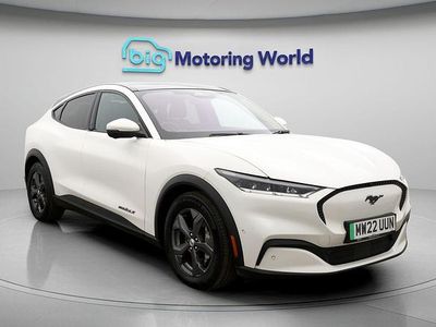 Used Ford Mustang Mach-E Extended Range 213 kW (290 HP) 2022 SUV