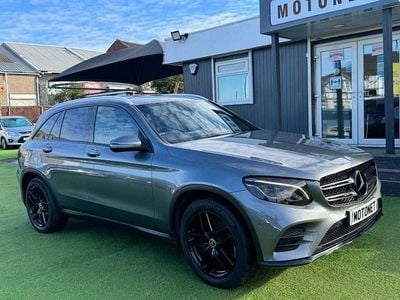 Mercedes GLC220
