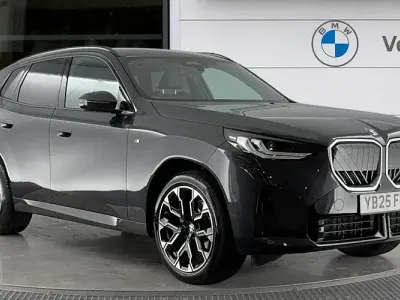 Used BMW X3 M Sport 208 HP (152 kW) 2025 Grey SUV
