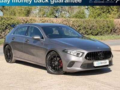 Begagnad Mercedes A180 Executive 116 HK (85 kW) 2020 Halvkombi
