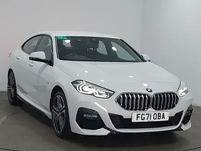 Used BMW 218