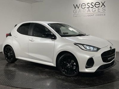 New Mazda 2 Homura-Line 116 HP (85 kW) 2026 Hatchback