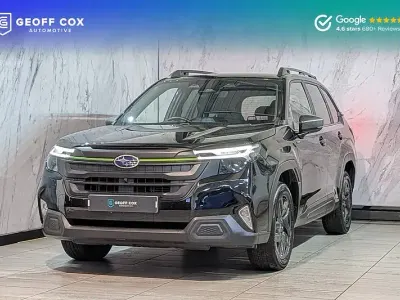 Used Subaru Forester