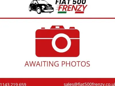 Used Fiat 500C Lounge 2013 Cabriolet