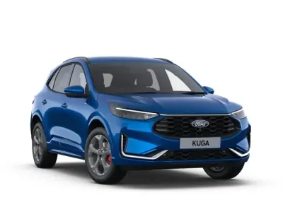 Begagnad Ford Kuga ST-Line 150 HK (110 kW) 2025 Blå SUV