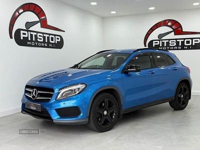 Mercedes GLA220