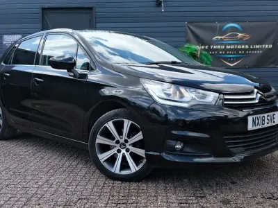 Used Citroën C4