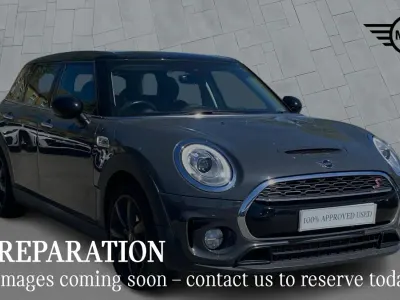 Używany Mini Cooper S Clubman 189 KM (139 kW) 2018 Szary Kombi