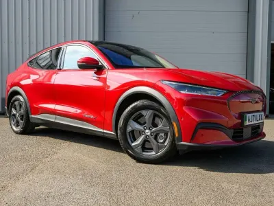 Used Ford Mustang