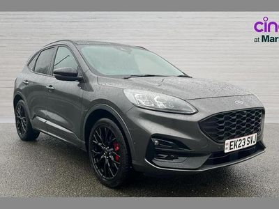 Grey Used 2023 Ford Kuga ST-Line X SUV | £20,322 (Good price)