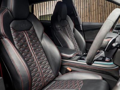 Used Audi RS Q8 Advanced 600 HP (441 kW) 2022 Black SUV