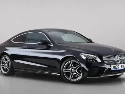 Used Mercedes C200