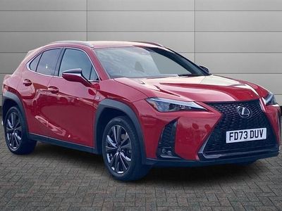 Lexus UX 250h