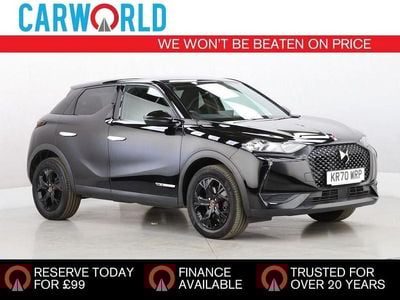 DS Automobiles DS3