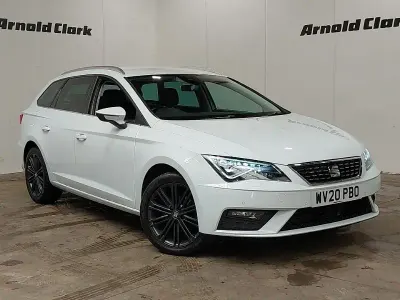 Used Seat Leon