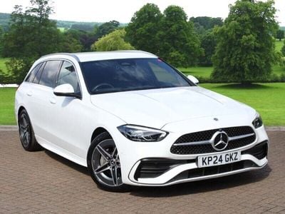 Mercedes C220