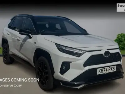 Used Toyota RAV4 Hybrid Sport 306 HP (225 kW) 2026 SUV