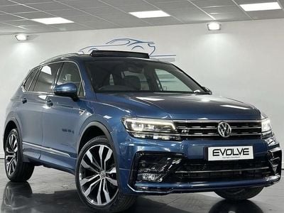 VW Tiguan Allspace