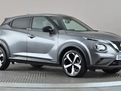 Used Nissan Juke Tekna 114 HP (83 kW) 2023 SUV