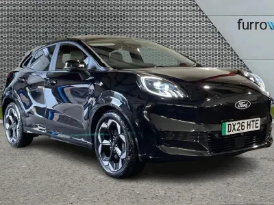Used Ford Puma Gen-E