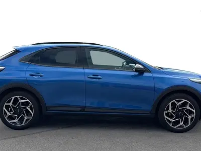 Used Kia XCeed GT-Line 2023 Blue SUV