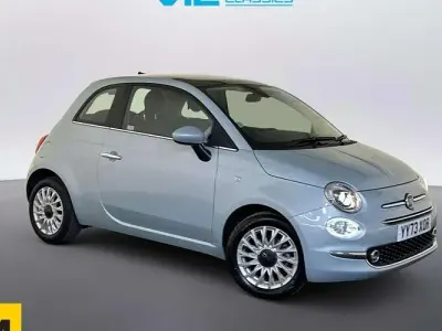 Used Fiat 500