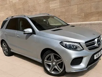 Used Mercedes GLE350