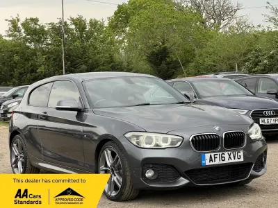 Used BMW 120
