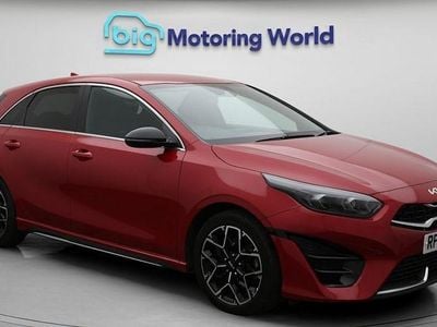 Used 2024 Kia Ceed GT-Line Hatchback | £17,257 (Fair price)