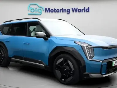 Usado Kia EV9