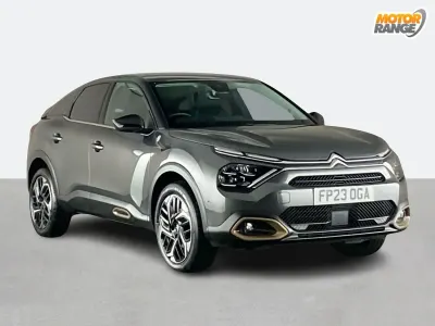 Used Citroën C4 PureTech 130 HP (95 kW) 2023 Grey SUV
