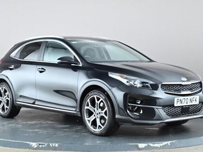 used Kia XCeed 1.0T GDi ISG 3 5dr