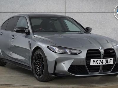 Used BMW M3 Competition Edition 523 HP (384 kW) 2025 Grey