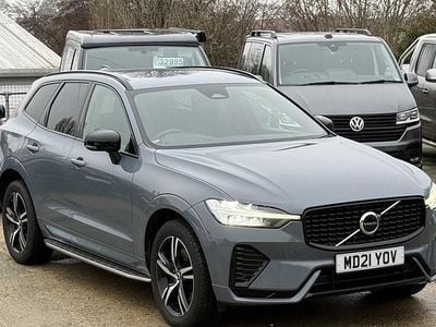 Used 2021 Volvo XC60 R-Design SUV | £22,995 (Fair price)
