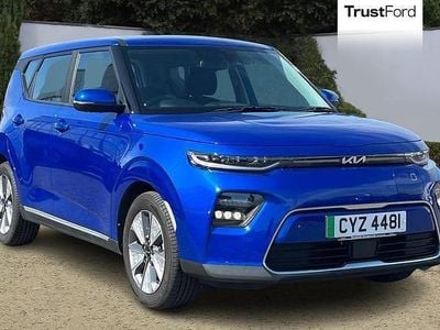 Kia Soul EV